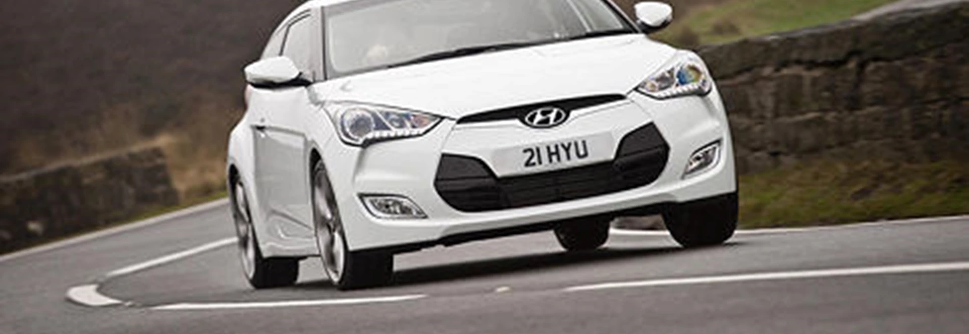 Hyundai Veloster 1.6 GDi